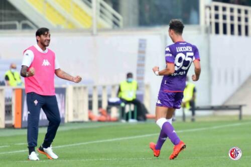 ACF FIORENTINA VS SASSUOLO 29